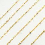 Load image into Gallery viewer, 925 Sterling Silver Satellite Cube Chain