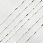 Load image into Gallery viewer, Buy Now Sterling Silver Satellite Chain