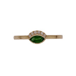 Load image into Gallery viewer, CR97258. 14K Solid Gold Diamond and Gemstone Rings