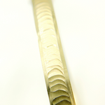 Load image into Gallery viewer, Bangle12. 14K Solid Gold Matte Textured Bangle