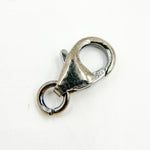 Load image into Gallery viewer, 10MM Black Rhodium Clasp