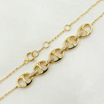 Load image into Gallery viewer, BR402442. 14k Solid Gold Diamond Bracelet