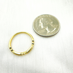 Load image into Gallery viewer, 14K Solid Gold Diamond Ring.