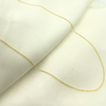 Load image into Gallery viewer, 14K Solid Gold Long Curb Chain