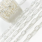 Load image into Gallery viewer, Diamond Cut Link Chains