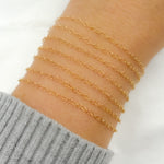 Load image into Gallery viewer, 14K Gold Filled Cable Chain