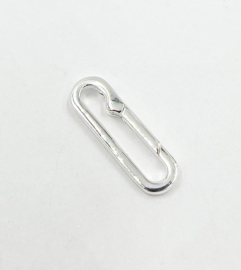 925 Sterling Silver Clasp. 1361SS