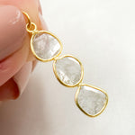 Load image into Gallery viewer, Silver Fancy Shape Pendant