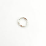 Load image into Gallery viewer, Shop White Silver Split Ring