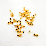 Load image into Gallery viewer, 2925SB20H09. 2MM Gold Filled Seamless Beads