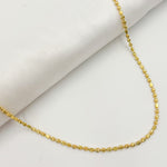 Load image into Gallery viewer, Gold Plated Tube and Ball Necklace