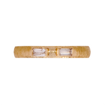 Load image into Gallery viewer, Solid Gold Diamond Ring