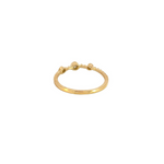 Load image into Gallery viewer, 14K Solid Gold Diamond Ring.