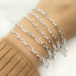 Load image into Gallery viewer, Buy Diamond Cut Paperclip Chains