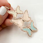 Load image into Gallery viewer, Silver Butterfly Pendant