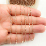 Load image into Gallery viewer, Sterling Silver Satellite Chain