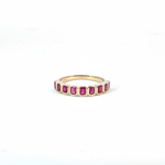 Load image into Gallery viewer, RN423837. 14K Solid Gold Gemstone Ring