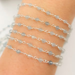 Load image into Gallery viewer, Sterling Silver Wire Chain