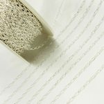 Load image into Gallery viewer, Buy Now Sterling Silver Long and Short Link Chain