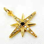 Load image into Gallery viewer, DC450. Diamond Star Pendant