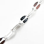 Load image into Gallery viewer, Buy Now Sterling Silver Flat Marina Link Chain