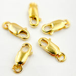 Load image into Gallery viewer, 2925LC2WRGF. 12mm Gold Filled Lobster Clasp