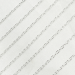 Load image into Gallery viewer, Sterling Silver Smooth Oval Link Chains