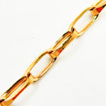 Load image into Gallery viewer, Silver Rectangular Link Chain