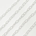 Load image into Gallery viewer, Buy now Sterling Silver Twisted Cable Chain