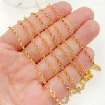 Load image into Gallery viewer, 977GF. 14K Gold Filled Rolo Chain