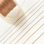Load image into Gallery viewer, Shop Now Gold Filled Beading Chains