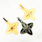 Load image into Gallery viewer, Buy Now Sterling Silver Flower Pendant