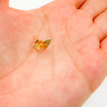 Load image into Gallery viewer, Buy Gold Diamond Butterfly Studs Earrings