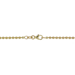 Load image into Gallery viewer, NFL71707EM. 14K Solid Gold Diamond and Gemstone Necklace
