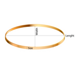 Load image into Gallery viewer, KG90. 14K Solid Gold Diamond Flower Shape Bangle