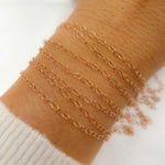 Load image into Gallery viewer, 1310RGF. Rose Gold-Filled Smooth Cable Chain