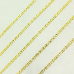Load image into Gallery viewer, Shop Now 14k Solid Yellow Gold Diamond Cut Marina Link Chain