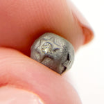 Load image into Gallery viewer, DC1106. Diamond Sterling Silver Round Bead