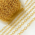 Load image into Gallery viewer, Shop 14k Gold Filled Cable Smooth Links Chain