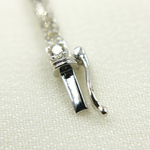 Load image into Gallery viewer, TJ0016. 14k Solid Gold Diamond Bracelet
