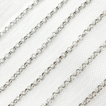 Load image into Gallery viewer, Buy Now Sterling Silver Rolo Chain