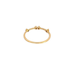 Load image into Gallery viewer, 14k Solid Gold Diamond Ring.