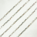 Load image into Gallery viewer, Buy Silver Diamond Cut Box Link Chain