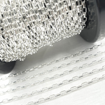 Load image into Gallery viewer, Sterling Silver Smooth Box Chain