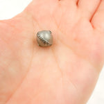 Load image into Gallery viewer, DC722. Diamond Sterling Silver Round Bead