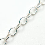Load image into Gallery viewer, Shop Now Silver Cable Chain