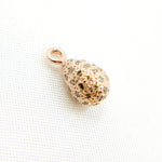 Load image into Gallery viewer, DC784. Diamond Sterling Silver Drop Charm