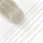 Load image into Gallery viewer, Shop Silver Cable Link Chains