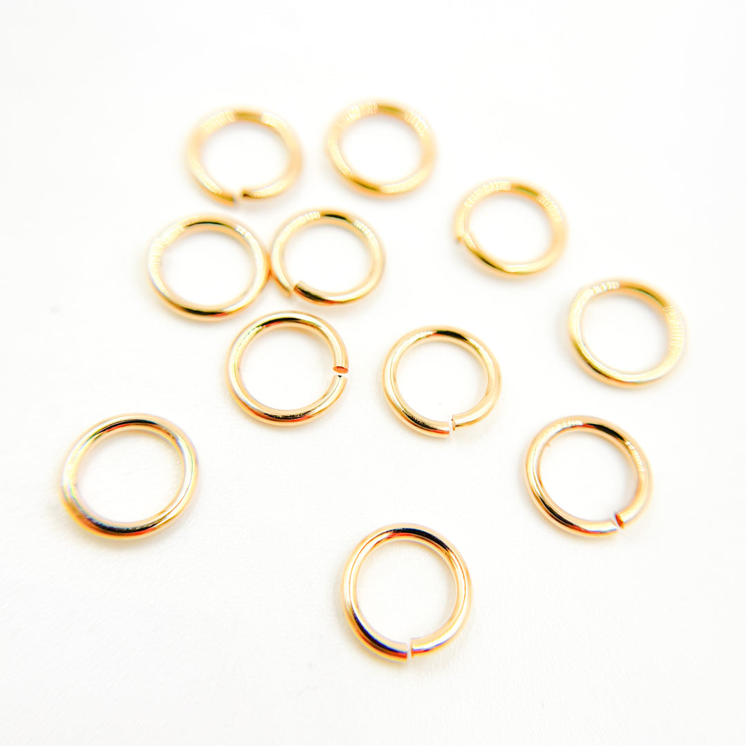 Buy  Now Open Gold Filled Jump Ring