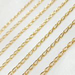 Load image into Gallery viewer, 2007CHRGF. 14k Gold Filled Cable Link Chain